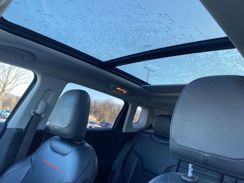 Certified 2020 Jeep Compass Trailhawk w/ Cold Weather Group image 21