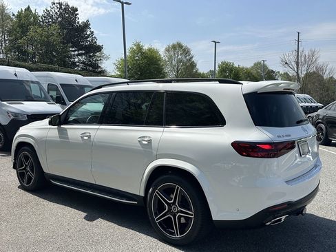 New 2026 Mercedes-Benz GLS 450 4MATIC image 6