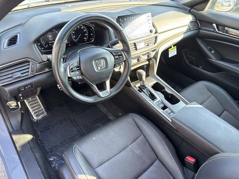 Used 2022 Honda Accord Sport image 19