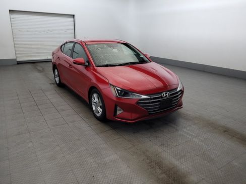 Used 2020 Hyundai Elantra SEL FWD image 13
