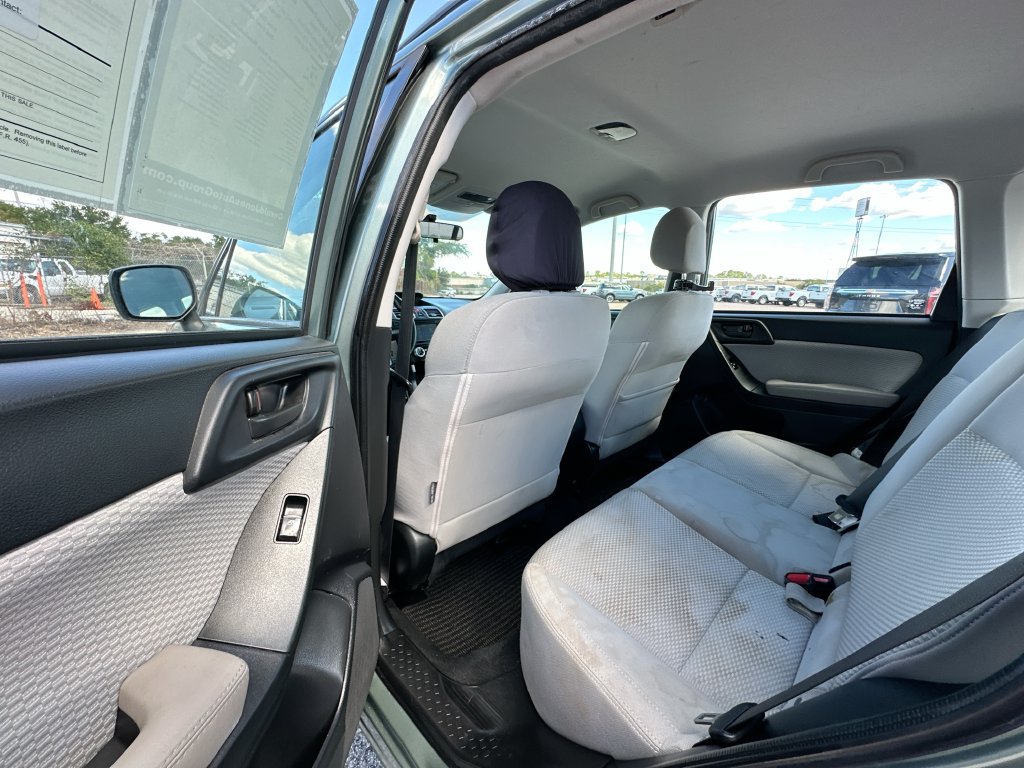Used 2018 Subaru Forester 2.5i w/ Alloy Wheel Package AWD/4WD image 17
