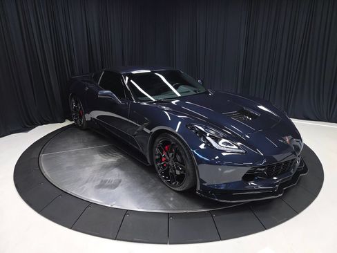 Used 2016 Chevrolet Corvette Stingray Coupe w/ 2LT Preferred Equipment Group RWD image 15