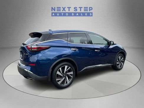 Used 2022 Nissan Murano SL AWD/4WD image 8