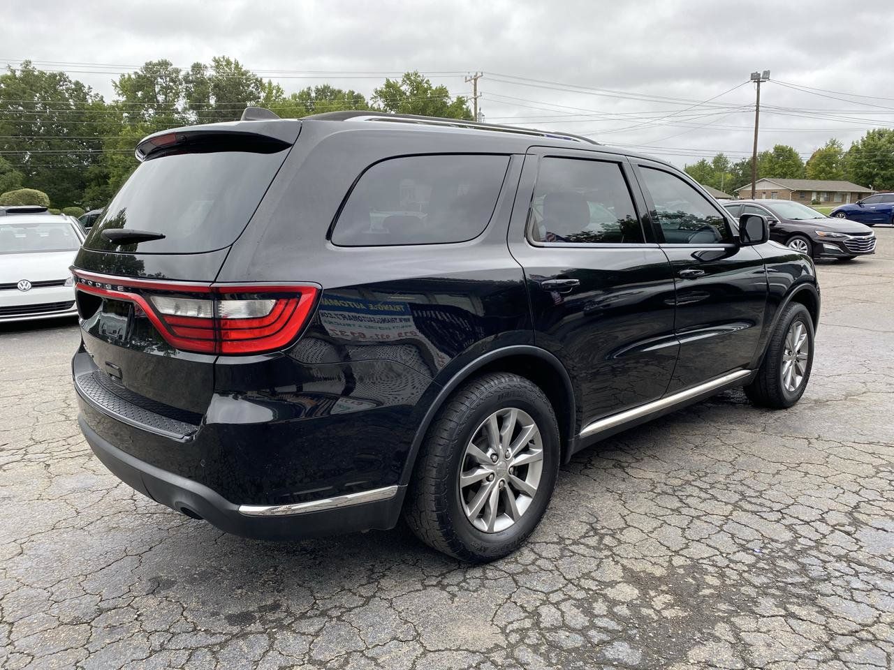 Used 2018 Dodge Durango SXT w/ Quick Order Package 2BB RWD image 5
