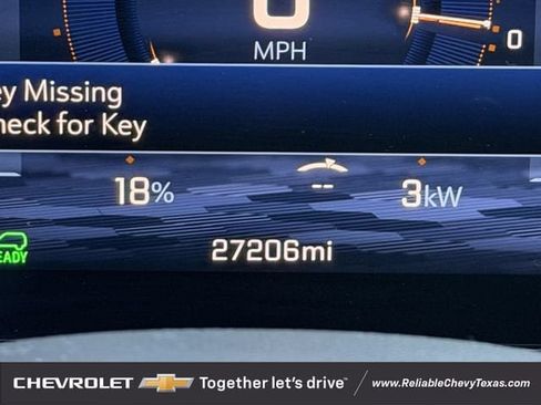 Used 2024 Chevrolet Equinox EV LT FWD image 17