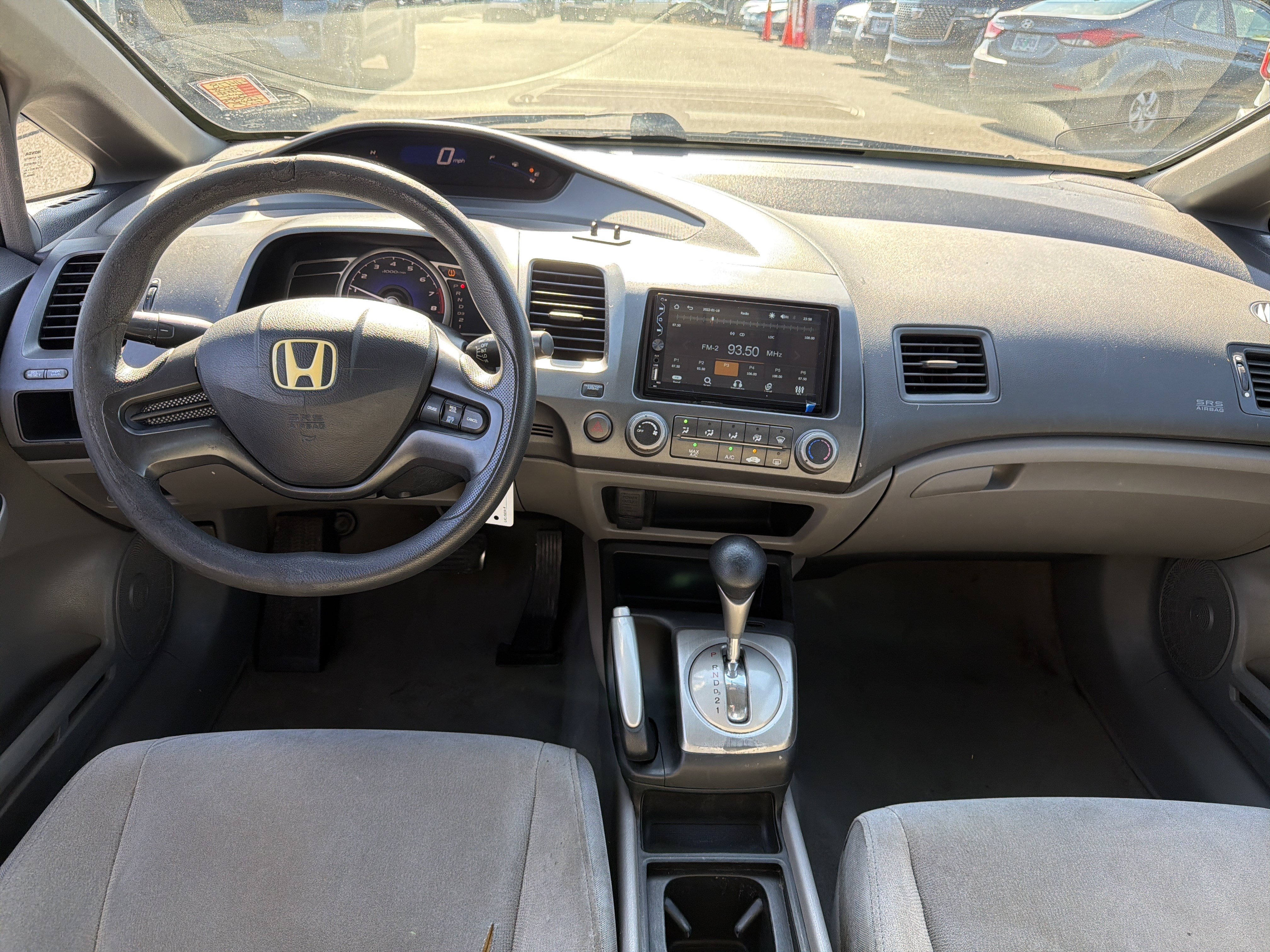 Used 2008 Honda Civic LX image 11