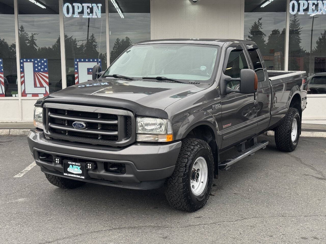 Used 2004 Ford F350 XLT AWD/4WD image 1
