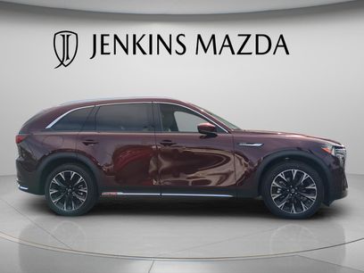 Used 2024 MAZDA CX-90 Plug-In Hybrid w/ Premium Pkg