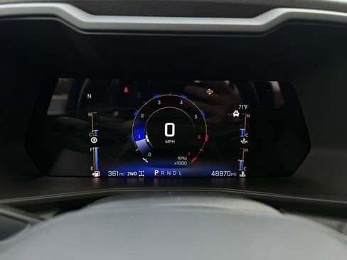 Used 2023 Chevrolet Colorado Trail Boss w/ Advanced Trailering Package image 37