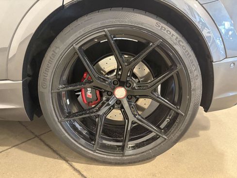 Used 2022 Audi RS Q8 AWD/4WD image 62