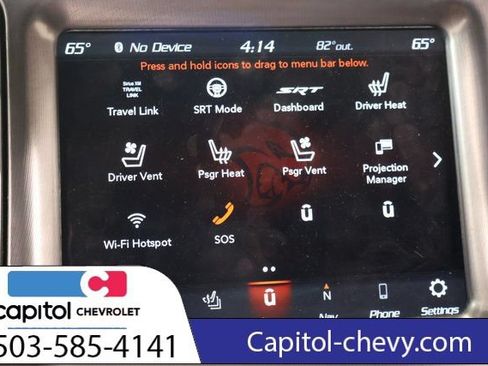 Used 2021 Dodge Challenger R/T Scat Pack RWD image 22