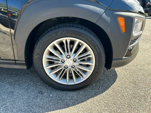 Used 2018 Hyundai Kona SEL w/ SEL Tech Package 02 AWD/4WD image 27