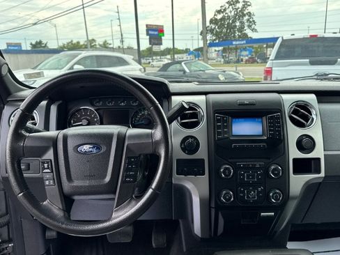 Used 2014 Ford F150 XLT w/ Equipment Group 302A Luxury AWD/4WD image 15