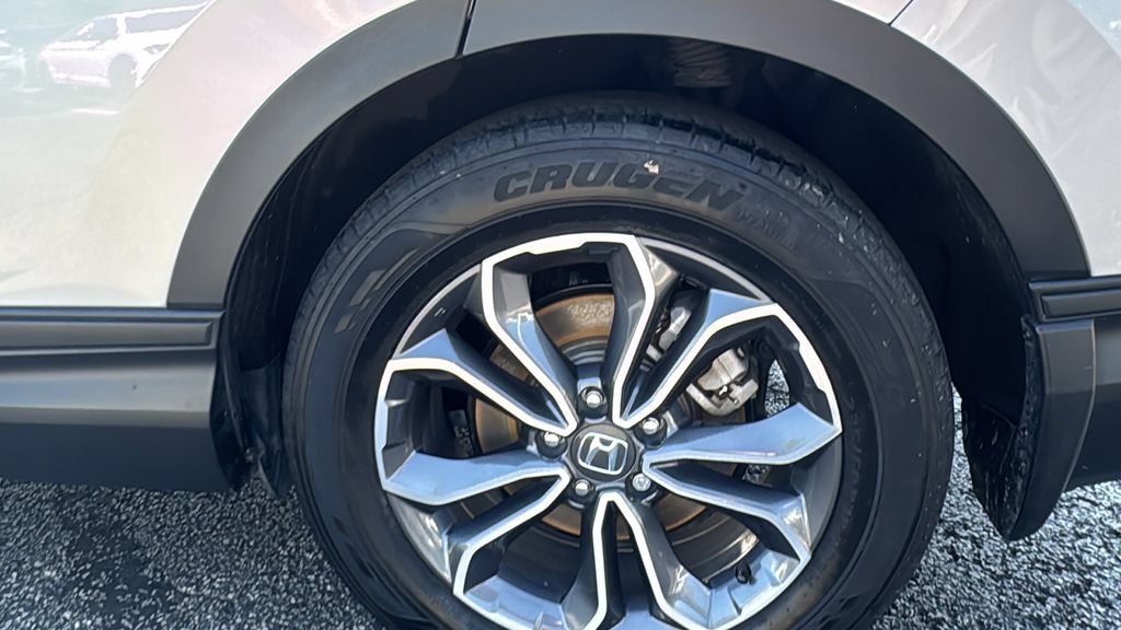 Certified 2022 Honda CR-V EX-L image 9