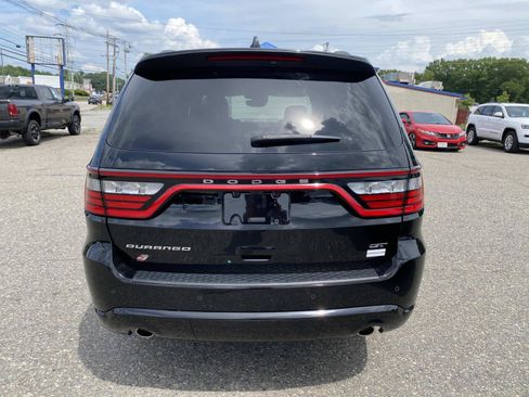 Certified 2022 Dodge Durango GT AWD/4WD image 4