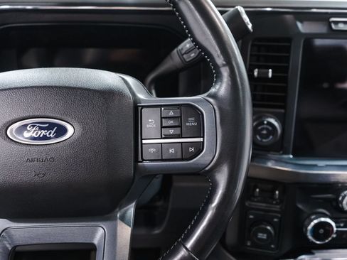 Used 2024 Ford F250 Lariat w/ Lariat Ultimate Package AWD/4WD image 12