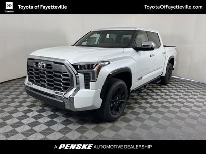 New 2026 Toyota Tundra 1794 Edition