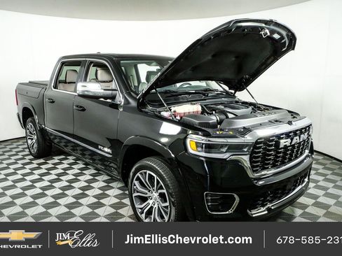 Used 2025 RAM 1500 Tungsten AWD/4WD image 33
