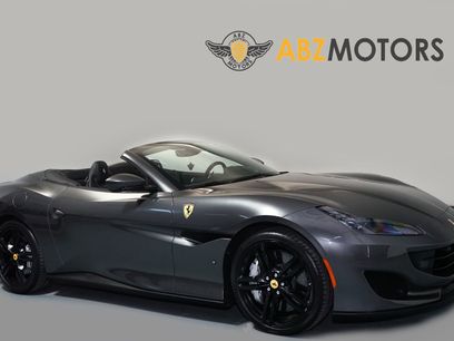 Used 2019 Ferrari Portofino