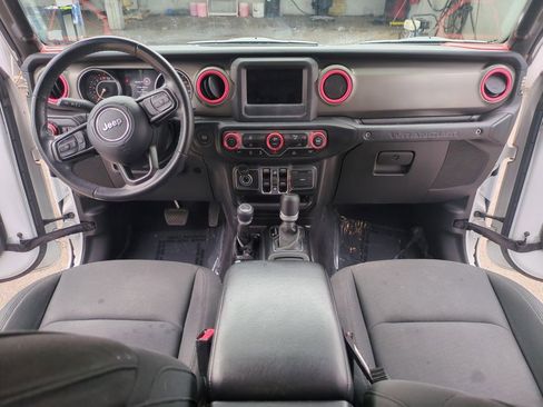 Used 2022 Jeep Wrangler Unlimited Sport w/ Xtreme Recon 35" Tire Package image 16