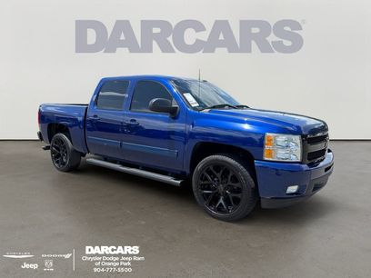 Used 2013 Chevrolet Silverado 1500 LTZ w/ LTZ Plus Package
