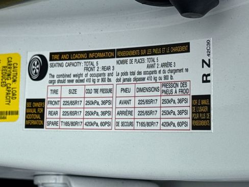 Used 2024 Toyota RAV4 LE AWD/4WD image 47