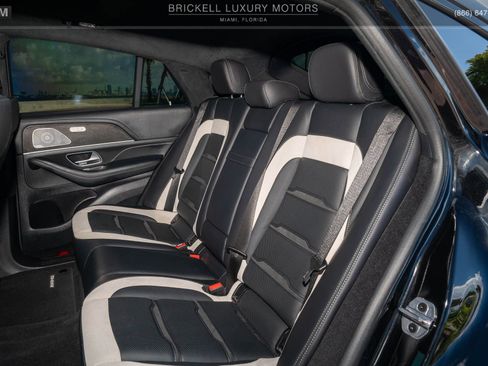 Used 2022 Mercedes-Benz GLE 63 AMG S image 10