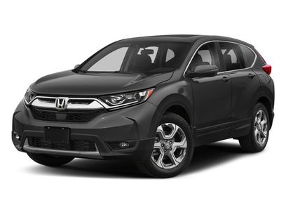 Used 2018 Honda CR-V EX