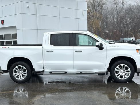 Certified 2023 Chevrolet Silverado 1500 LTZ image 5