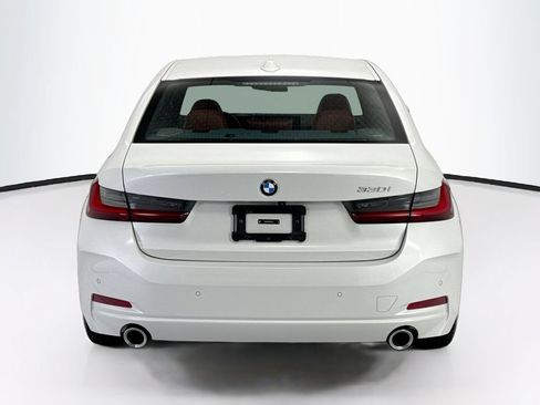 Used 2025 BMW 330i Sedan w/ Premium Package RWD image 6