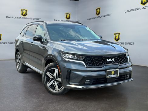 Used 2023 Kia Sorento EX FWD image 3