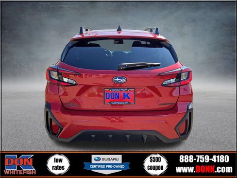 Used 2026 Subaru Crosstrek 2.5i Premium AWD/4WD image 7