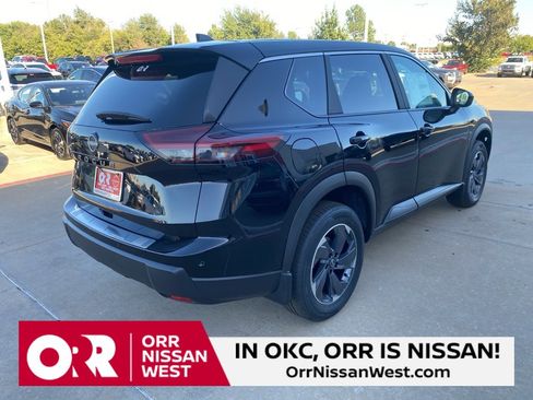 New 2026 Nissan Rogue SV w/ Cold Weather Package image 5