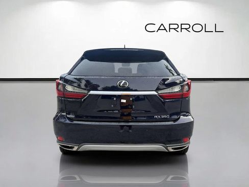 Used 2020 Lexus RX 350 FWD w/ Accessory Package image 4