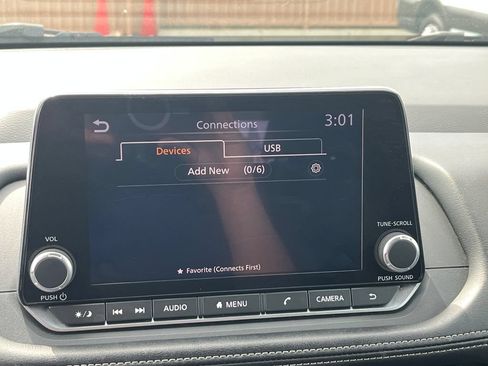 Used 2024 Nissan Rogue S AWD/4WD image 17