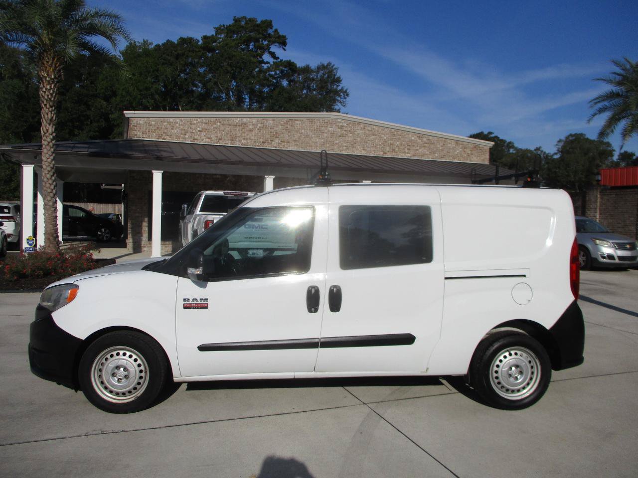 Used 2016 RAM ProMaster City Tradesman FWD image 15
