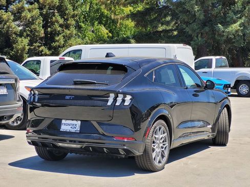 New 2025 Ford Mustang Mach-E GT w/ Interior Protection Package image 29