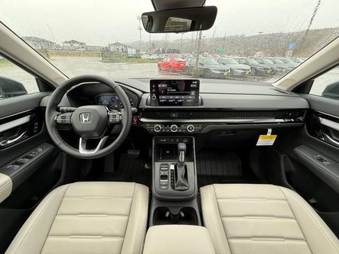 New 2026 Honda CR-V EX-L image 12