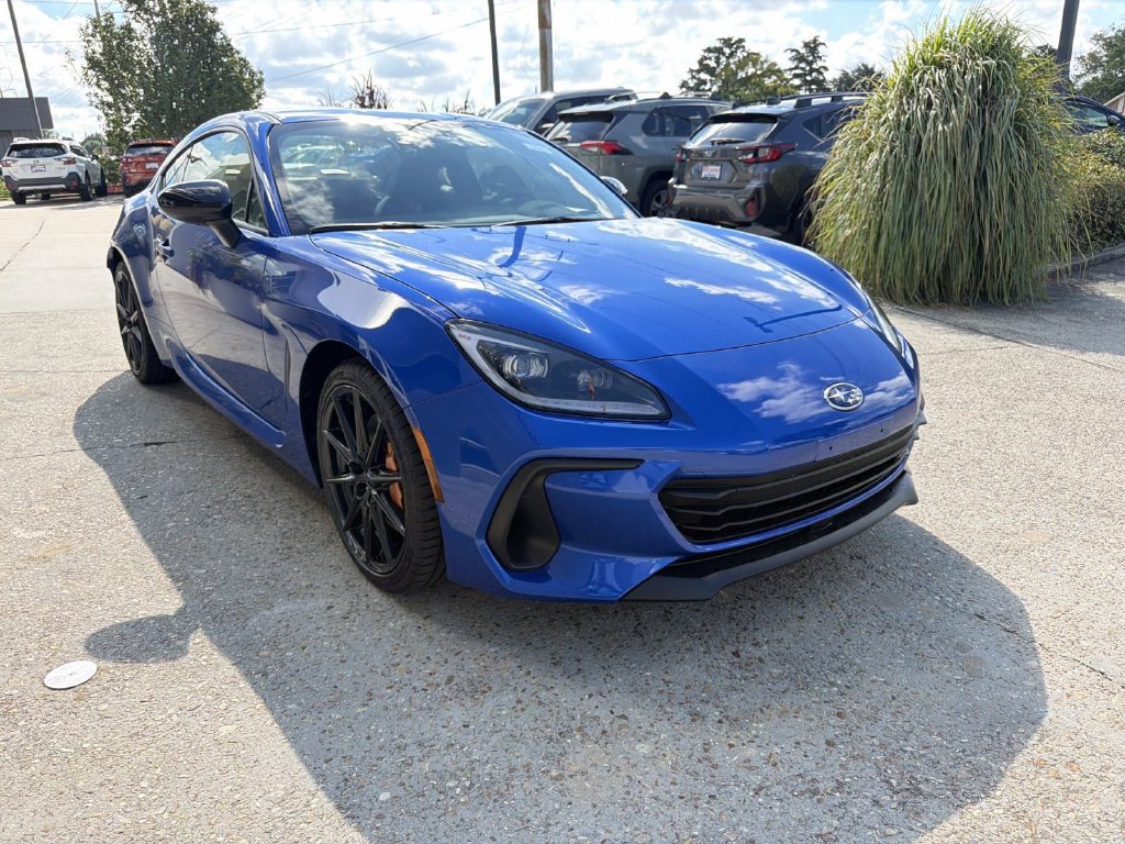 New 2026 Subaru BRZ tS RWD image 3