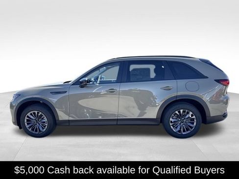 New 2026 MAZDA CX-70 SC AWD/4WD image 2