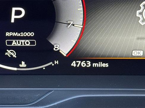 Certified 2025 INFINITI QX60 Autograph w/ Cargo Package image 24