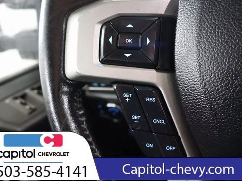 Used 2017 Ford F250 Lariat w/ Lariat Value Package image 18