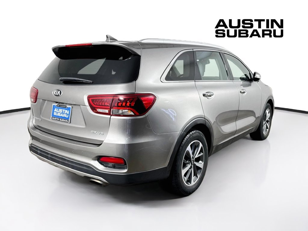 Used 2019 Kia Sorento EX FWD image 7
