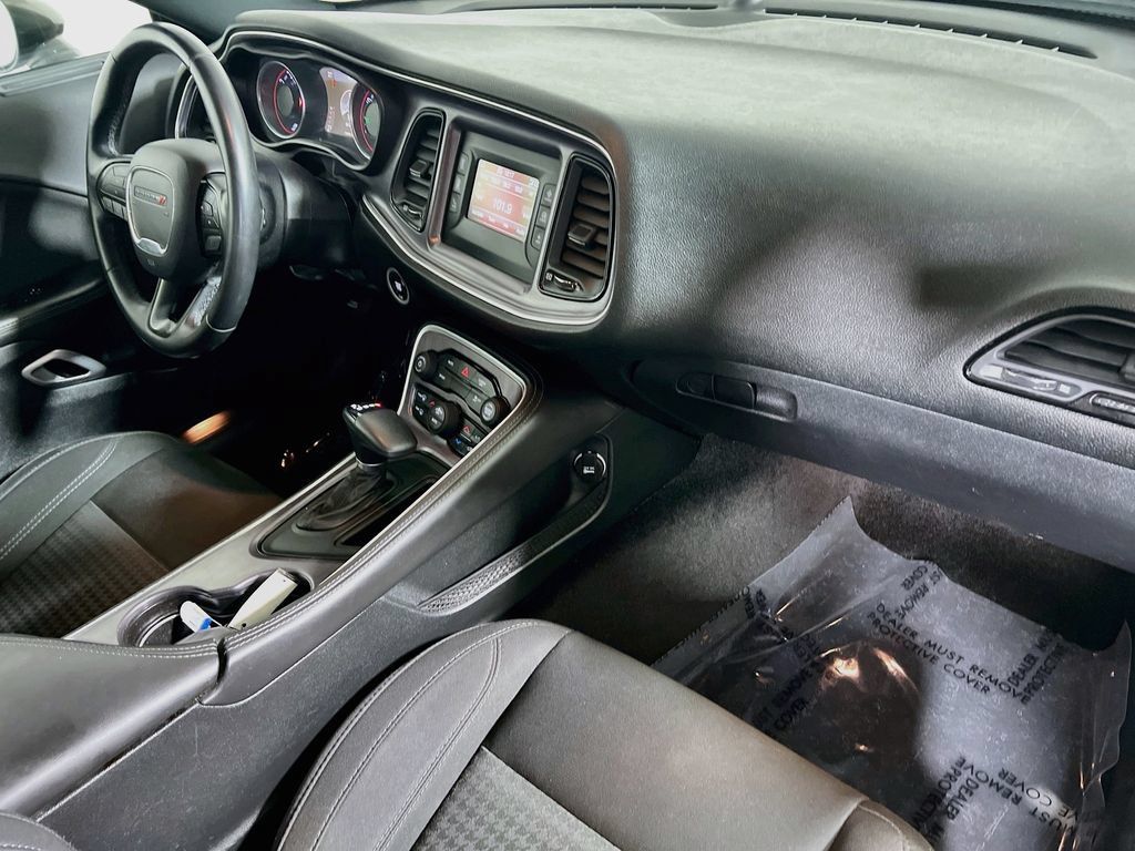 Used 2017 Dodge Challenger SXT RWD image 24