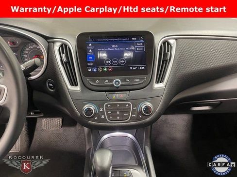 Used 2024 Chevrolet Malibu LT w/ Sport Edition image 16