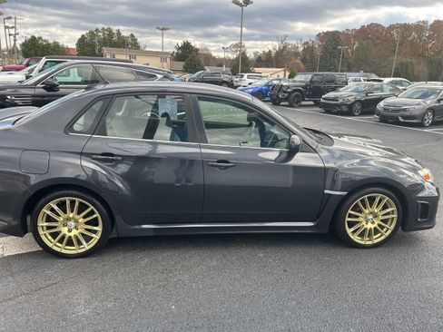Used 2012 Subaru Impreza WRX Limited image 5