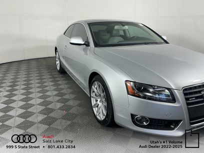Used 2012 Audi A5 2.0T Prestige