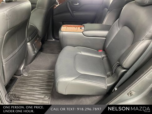 Used 2019 INFINITI QX80 Luxe w/ 22" Wheel Package image 35