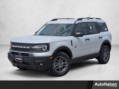 New 2026 Ford Bronco Sport Big Bend