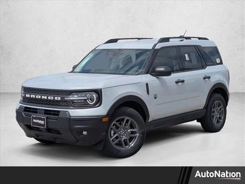 New 2026 Ford Bronco Sport Big Bend AWD/4WD image 1